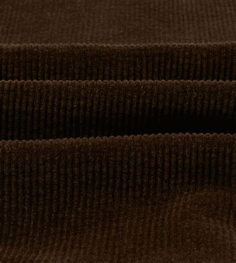 Brown Corduroy Forestière Jacket – Drakes