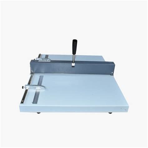 Namibind Manual Desktop Paper Creasing Machine | Creasing Length 455 ...