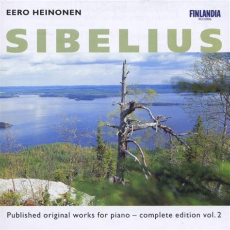 Complete Edition Vol.2: J. Sibelius: Amazon.in: Music}