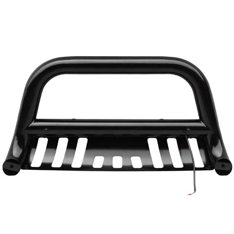 Bull Bar Push Front Bumper Grille Guard for 16-23 | Ubuy India