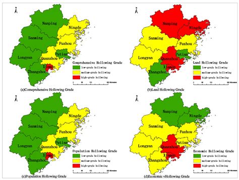 Regional Differences, Temporal Evolution, and Drivers of Rural ...