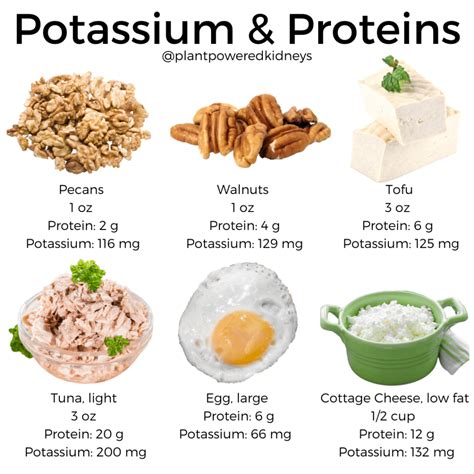 Vegetables High In Potassium Potassium Rich Foods