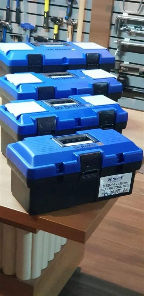 Tool Box - Metal Tool Boxes Manufacturer from Mumbai