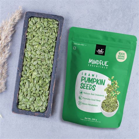 Raw Seeds – EAT Anytime