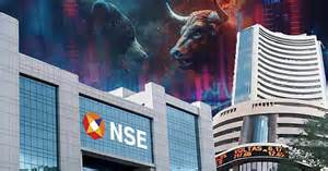 Stock Market Today: Nifty Ends Above 25,000, Sensex Flat; Adani ...