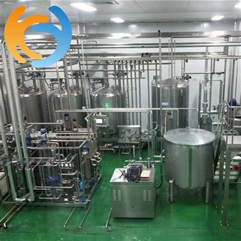 饮料生产线调配设备 张家港 科源-食品商务网