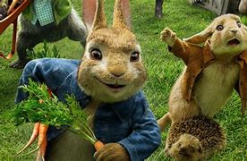 Image result for Peter Rabbit Clip Art Free