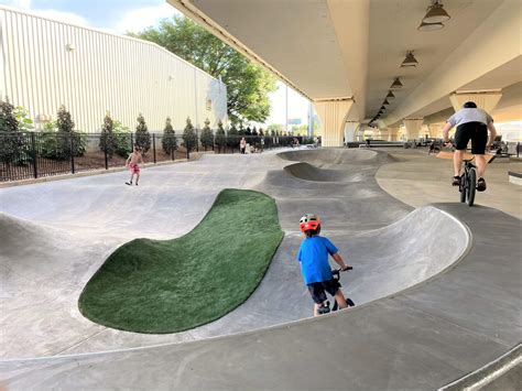 Birmingham CityWalk Skatepark - New Line Skateparks