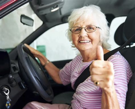 Senior Driving Course 的图像结果