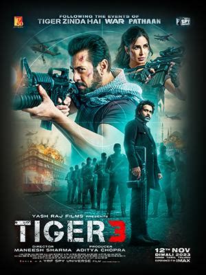 印度电影动作片《猛虎3 Tiger 3》(2023)线上看,在线观看,在线播放完整版,免费下载 - 看片狂人