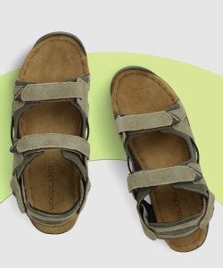 WOODLAND Men Sandals - Buy WOODLAND Men Sandals Online at Best Price ...