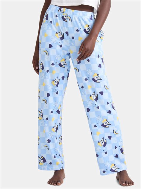 Bluey Women's Print Pajama Pants, Sizes XS-3XL - Walmart.com