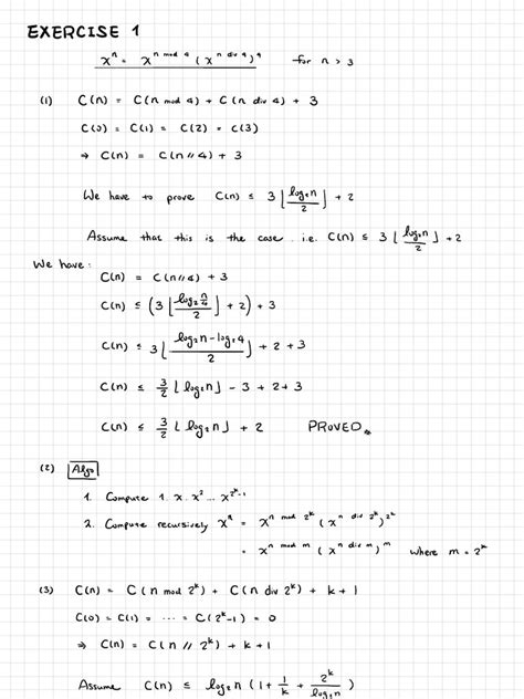 Image result for Algorithm Exercise