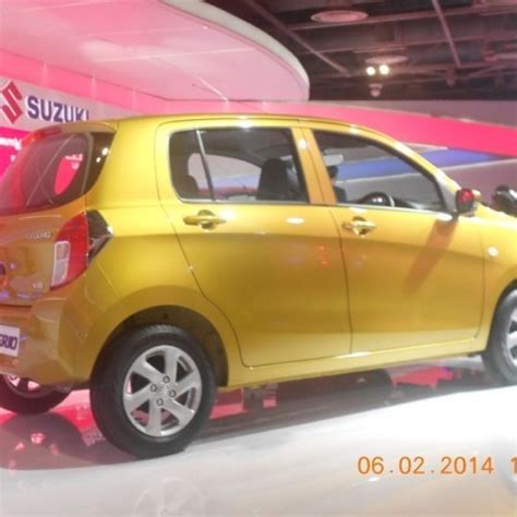Maruti Celerio Review | Maruti Celerio Test Drive Report | Maruti ...