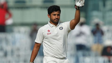Karun Nair joins Northamptonshire for County Championship in April ...