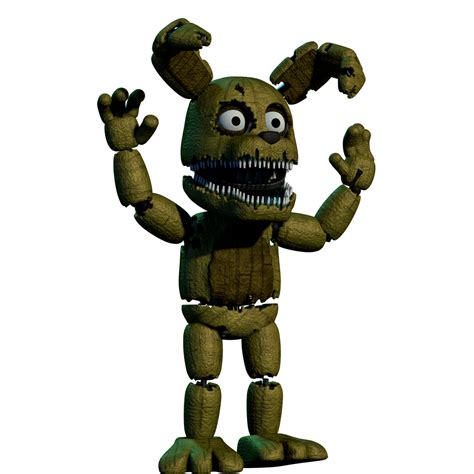 Plushtrap in a Business Suit 的图像结果