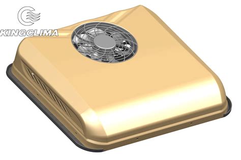 roof mounted rv air conditioner--KingClima Industry