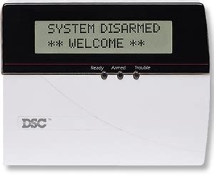 DSC LCD5500Z Programming 的图像结果