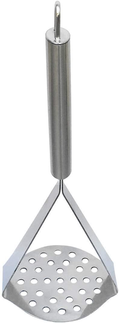 Buy CAMDEN Stainless Steel Potato Masher and Vegetables Masher Paav ...