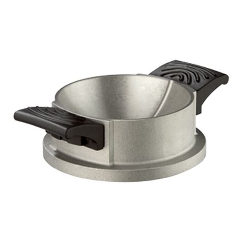 Concave block adaptor | Heidolph NA - research made easy