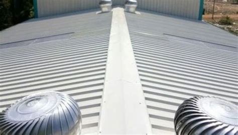 Commercial and Industrial Roofing Shed - College Canteen Roofing Shed ...