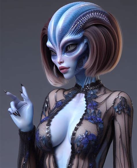 Image result for Alien Earth Hybred Women