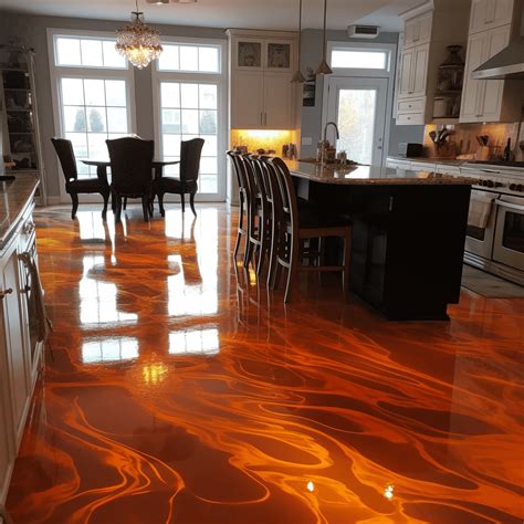 Epoxy Flooring For Kitchens | Concrete Resurfacing Brisbane