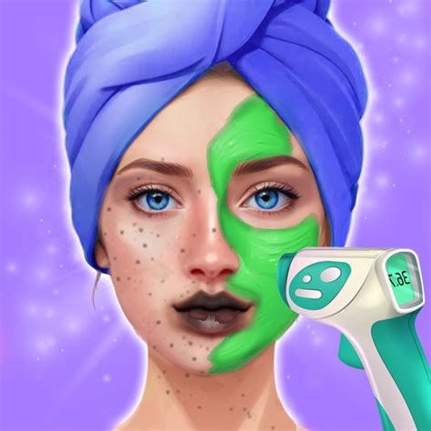 ASMR Spa Makeover Makeup Games – Apps on Google Play