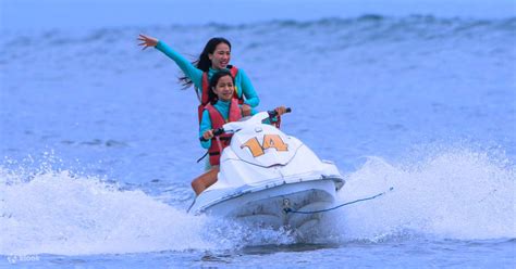 Fun Jet Ski and Water Sports Activities at Tanjung Benoa Beach in Bali ...