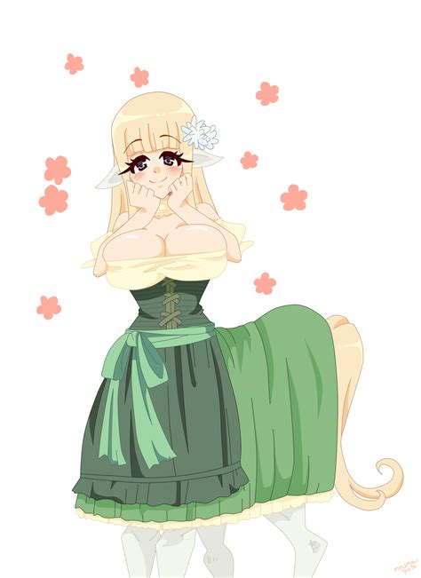 mewmewpurin: Centaur Sub-Species: Dairy Breed - "I like your cows"