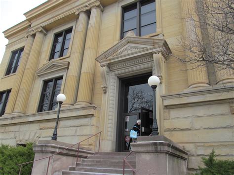 Downtown Library | Rock Island Public Library