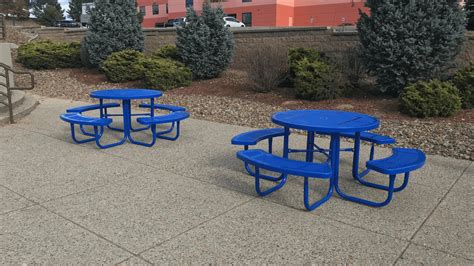 Commercial Picnic Tables Park