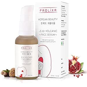 Prolixr Jeju Hyaluronic Acid and Niacinamide Face Serum - Hydrating ...