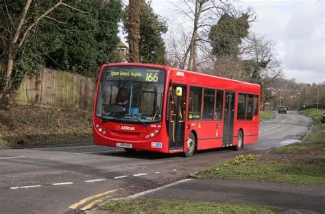 166 Bus Route Saved | Scully