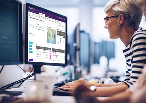 Image result for QuickBase Map On Screen
