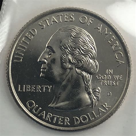 1999-D UNC Pennsylvania State Quarter from Mint Set