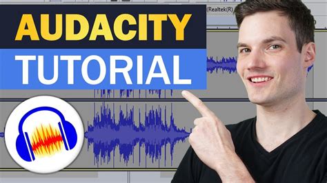 Audacity Tutorial for Singing 的图像结果