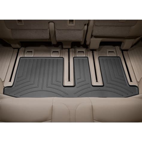 2014-2020 Infiniti QX60 WeatherTech Floor Liners - Free Shipping | Auto ...