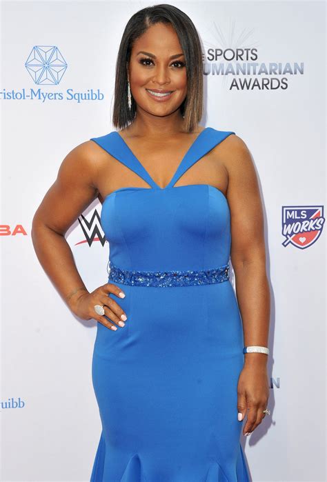 Laila Ali Opens Up About The Masked Singer
