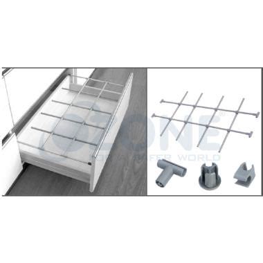 Horizontal Transversal Rail (OE-DWDS-PA-RL MG 1100MM)