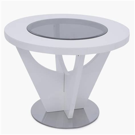 Buy Wave Round 3-Piece Tea Table Set from Home Centre at just INR 92495.0