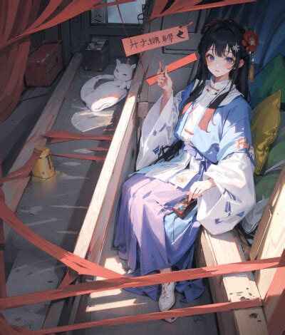 画中的你 Ai 的图像结果