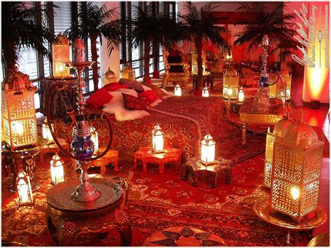 Exklusive orientalische indische asiatische antike Luxus Dekorationsel ...