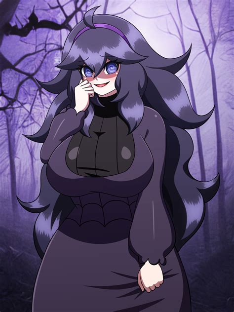 Hex Maniac by Yensh on DeviantArt