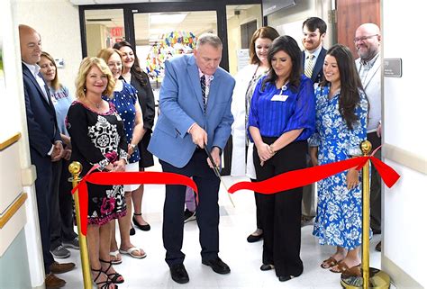Wound Care Center opens at Middleboro ARH Hospital | Middlesboro News