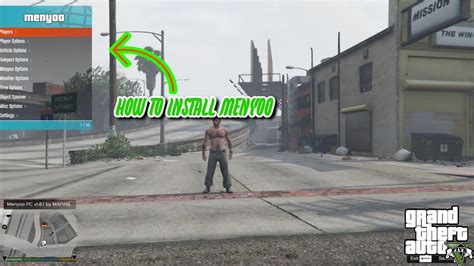 Image result for How to Install Menyoo Mod Menu