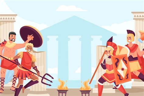 Hellenistic heritage Vectors - Download Free High-Quality Vectors from ...