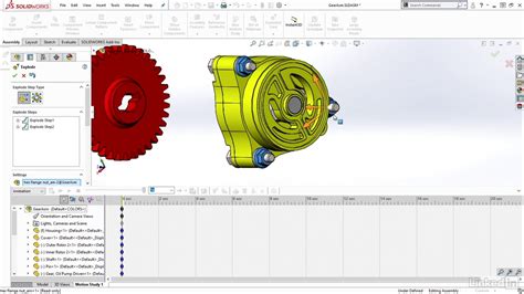 Image result for How to Make Slide Animation SolidWorks