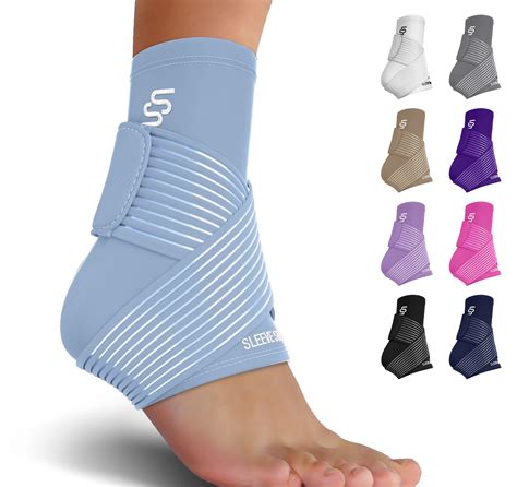 16 Best Braces for High Ankle Sprains You Can Trust