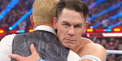 John Cena Missed WWE Raw At MSG, But Now We Know When He'll Be Back